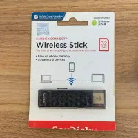 فلش وایرلس سن دیسک مخصوص آیفون