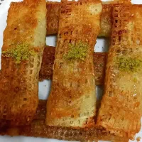 رشته خشکار خانگی (الی)