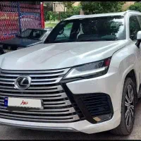 لکسوسLX 600