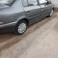 سمندLx مدل ۱۳۸۷|خودرو سواری و وانت|زنجان, |دیوار