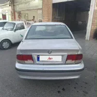 سمند مدل ۸۴ دوگانه