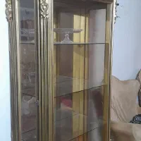 هدیه ویترین طلایی