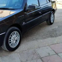 ۴۰۵ مشکی مدل ۸۳