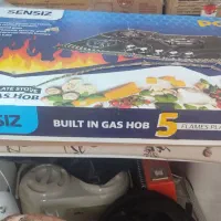 گاز صفحه ای سن سیز|اجاق گاز و لوازم برقی پخت‌وپز|اهواز, ۲۴ متری|دیوار