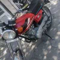 موتورهوندا۱۲۵