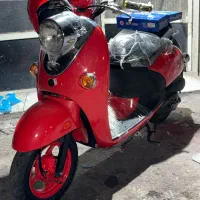 موتور 50 سی سی یاماها وینو