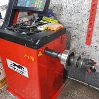 فروش دستگاه لاستیک درآر و بالانس