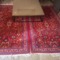 جفت قالیچه ملایر|فرش|تهران, حکیمیه|دیوار