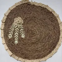 سفره حصیری|سفره، حوله، دستمال آشپزخانه|رشت, چمارسرا|دیوار