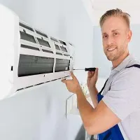 خدمات و تعمیرات اسپیلت، داک اسپیلت و چیلر