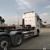 فروش انواع کامیون های اروپایی پلاک شده وثبت نامی|خودرو سنگین|تهران, چیتگر شمالی|دیوار