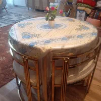 میز ناهار خوری در حد نو ۵میلیون