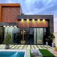 ویلا-باغ-مدرن-فوول-مبله-مشجرواستخردار