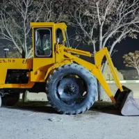 تراکتور بیل عقب|خودرو سنگین|سبزوار, همت|دیوار