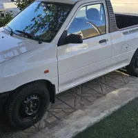 وانت پراید 151  کم کار مدل آخر 1403