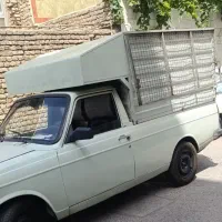 وانت تلفنی باربری وانت مسقفروباز شبانه روز شهرستان|خدمات حمل و نقل|مشهد, هدایت|دیوار