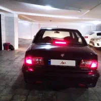 سمند ال ایکس مدل ۹۲ دوگانه سوز