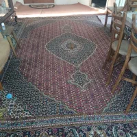 دوقالی فرش ۳×۴ کارکرده سالم|فرش|اردبیل, |دیوار