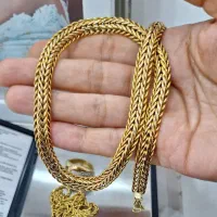 گردنبند و زنجیر طلا