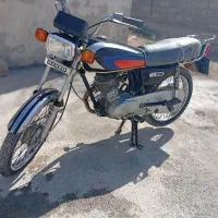 موتور 125مزایده