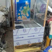 فر فلافلی ساندویچی