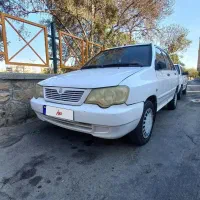 ۱۳۲مدل۹۰ بی رنگ شاسی پلمپ