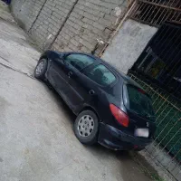 ماشین ۲۰۶تیپ ۲مدل ۸۲موتور فرانسه