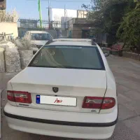 سمند ال‌ایکس دوگانه دستی مدل ۸۸