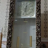 ساعت ایستاده