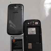 گوشی سامسونگ Galaxy S3 سالم + قاب و گلس نانو|موبایل|تهران, صاحب الزمان|دیوار