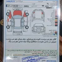 رانا مدل مدل ۹۸|خودرو سواری و وانت|اهواز, شریعتی جنوبی|دیوار