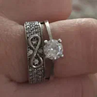 انگشتر نقره