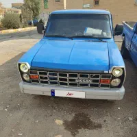 نیسان مدل 403تک سوز بدون رنگ شاسی سالم