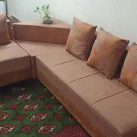 مبل راحتی مدل ربکا