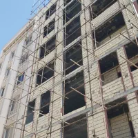 نصب،واجاره، داربست فلزی