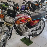 موتور سیکلت رهروCDl200ccمدارک کامل کاربراتورفابریک