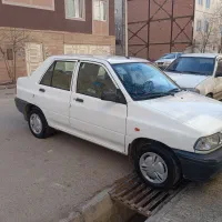 پراید مدل ۹۸