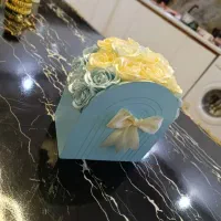 کاشت ناخن|گل مصنوعی|کرج, گلدشت|دیوار