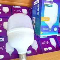 لامپ 40 وات(( استاندارد )) بزرگ باشدت نور زیاد