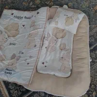 تشک گارد دار و آغوش برای نوزاد|اسباب و اثاث بچه|همدان, |دیوار