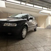 سمند ال ایکس مدل ۹۲