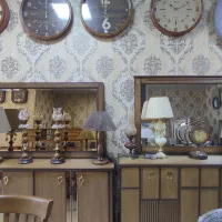 انواع کنسول و میز تلویزیون|بوفه، ویترین، کنسول|اراک, |دیوار