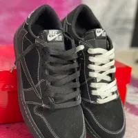 نایک ترویس مشکی|کیف، کفش، کمربند|هشتگرد, هشتگرد قدیم|دیوار