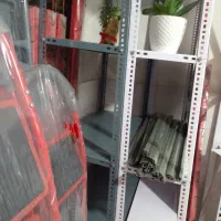 مناسب سوله و انبار قفسه پیچ مهره ای