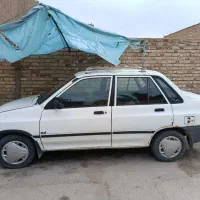 پراید مدل ۸۳/انژکتور  خونگی