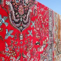 قالیشویی کوشش نمازسیدی ساختمان آوینی توس اقدسیه