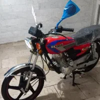 هندا ۱۲۵ پرواز nms