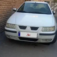 ماشین سمند|خودرو سواری و وانت|تبریز, |دیوار