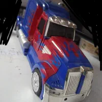 ربات تبدیل شونده به کامیون آرتیموکس پرایم