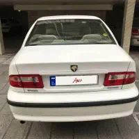 سمند Lx مدل 94 تک برگ سند